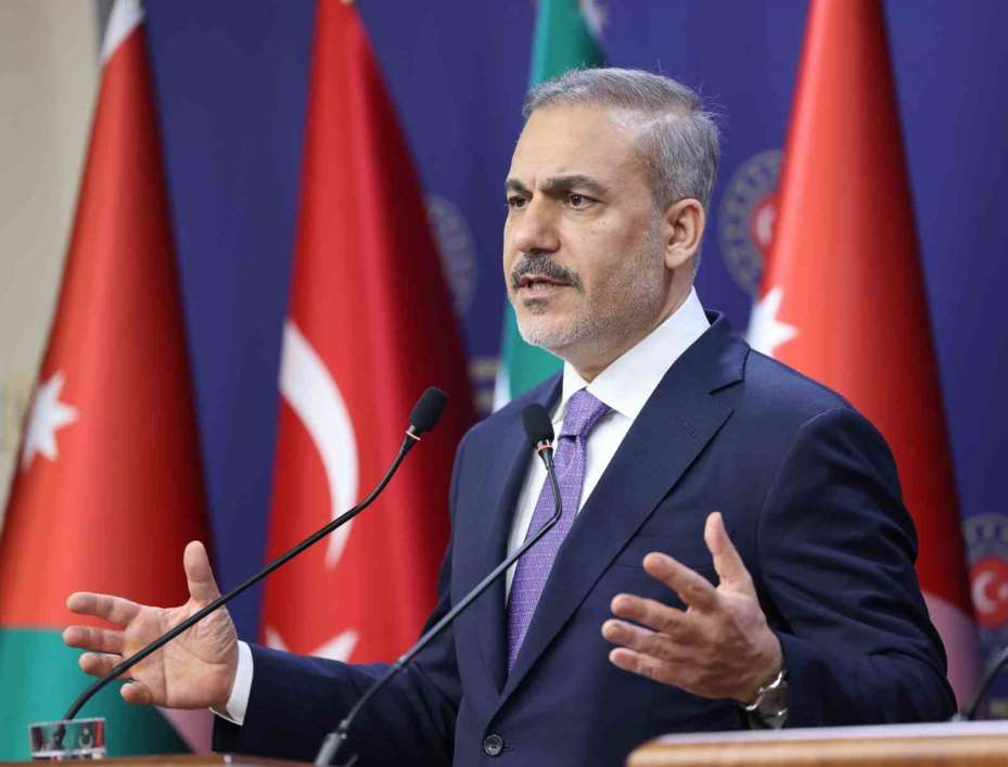 Dışişleri Bakanı Fidan: "(PKK’nın fesih kararı) Kalıcı barış ve istikrarın bölgemize hakim olması açısından ben bu kararı oldukça önemli görüyorum"