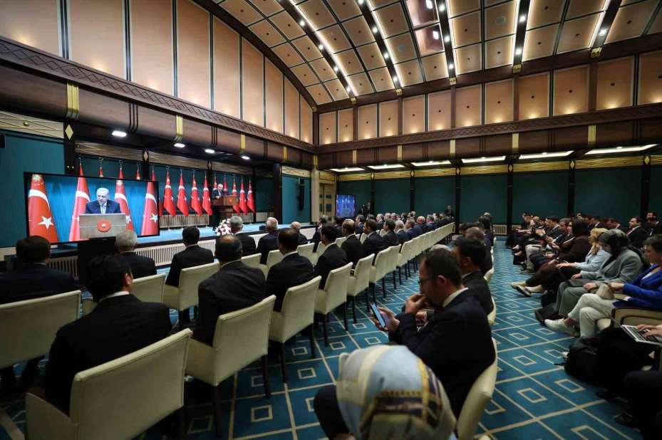 Cumhurbaşkanı Erdoğan’dan ‘terörsüz Türkiye’ mesajları