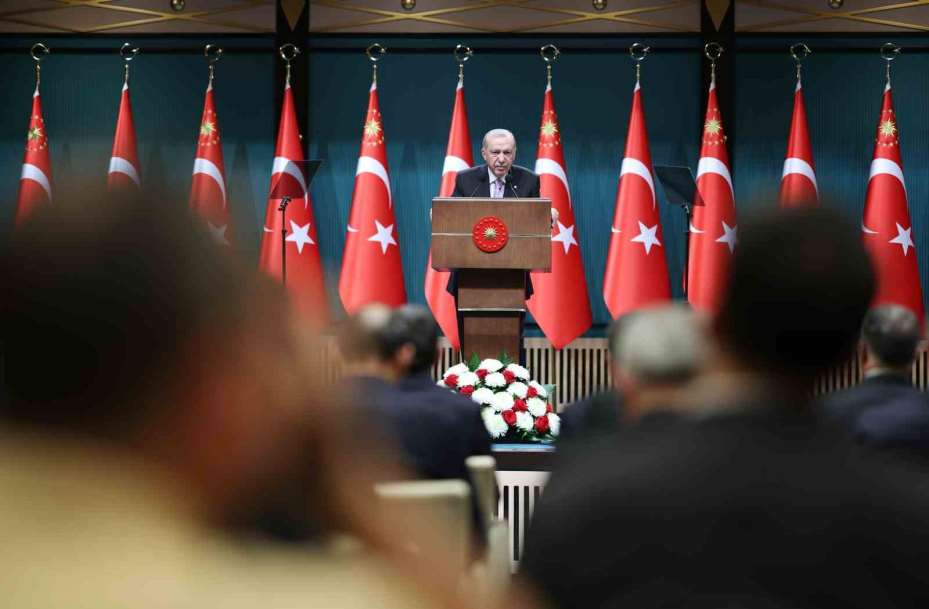 Cumhurbaşkanı Erdoğan’dan ‘terörsüz Türkiye’ mesajları