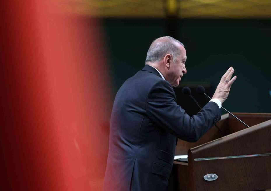 Cumhurbaşkanı Erdoğan’dan ‘terörsüz Türkiye’ mesajları