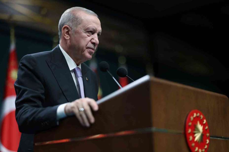 Cumhurbaşkanı Erdoğan’dan ‘terörsüz Türkiye’ mesajları
