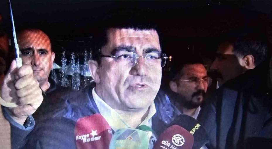 Nurettin Açıkalın: "Kayserispor tüm Türkiye’ye örnek bir takım olmuştur"