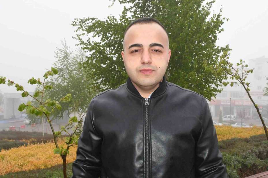 Yozgat’ta yoğun sis etkili oldu, görüş mesafesi 30 metreye düştü