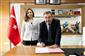 Gölbaşı Belediyesi ile TMMOB Mimarlar Odası Ankara Şubesi arasında iş birliği