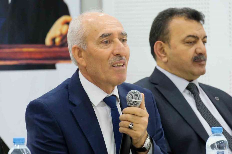 Başkanlar anlattı, öğrenciler dinledi