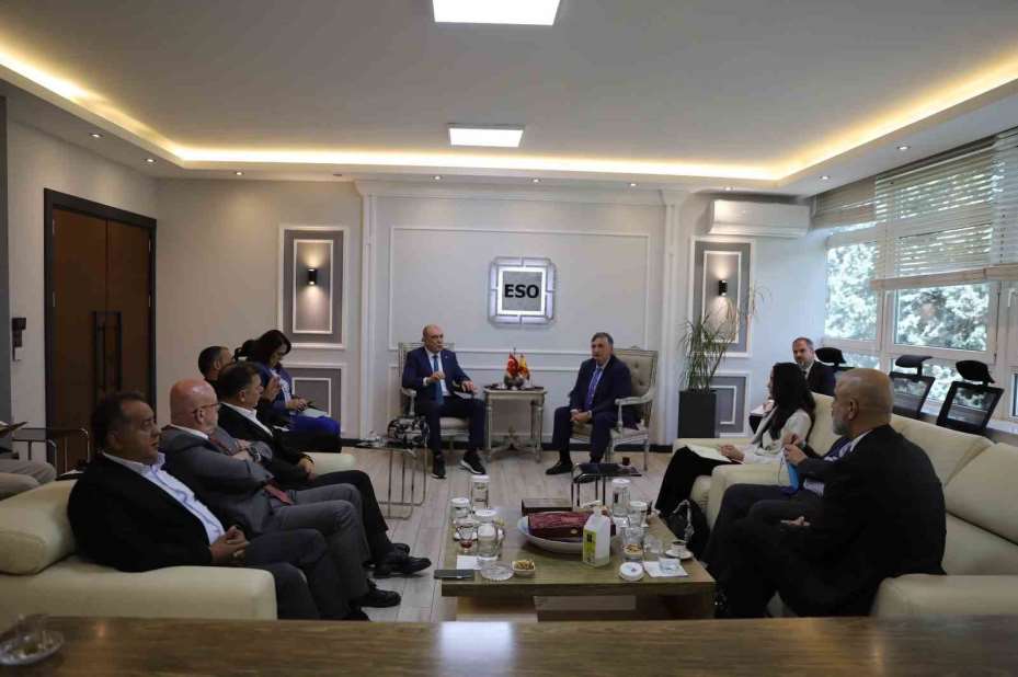 ESO’da Türk-İspanyol ticaretine yeni köprü