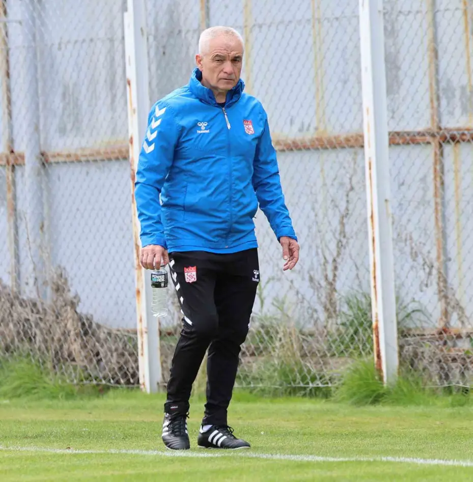 Sivasspor’da Samsunspor maçı hazırlıkları başladı