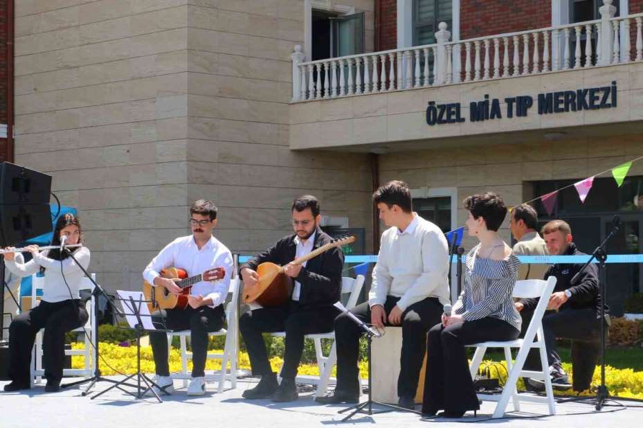 ’Sanat ve Spor Festivali’ engelsiz kalpleri buluşturdu