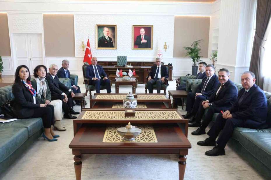 Kültür ve Turizm Bakanlığı ve Sağlık Bakanlığından Uluslararası Sağlık Turizmi Alanında İş Birliği
