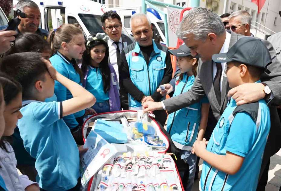 Kırıkkale’de "Sağlıklı Çocuk, Sağlıklı Gelecek" programı tanıtıldı