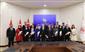 Bakan Işıkhan, eczacılarla bir araya geldi