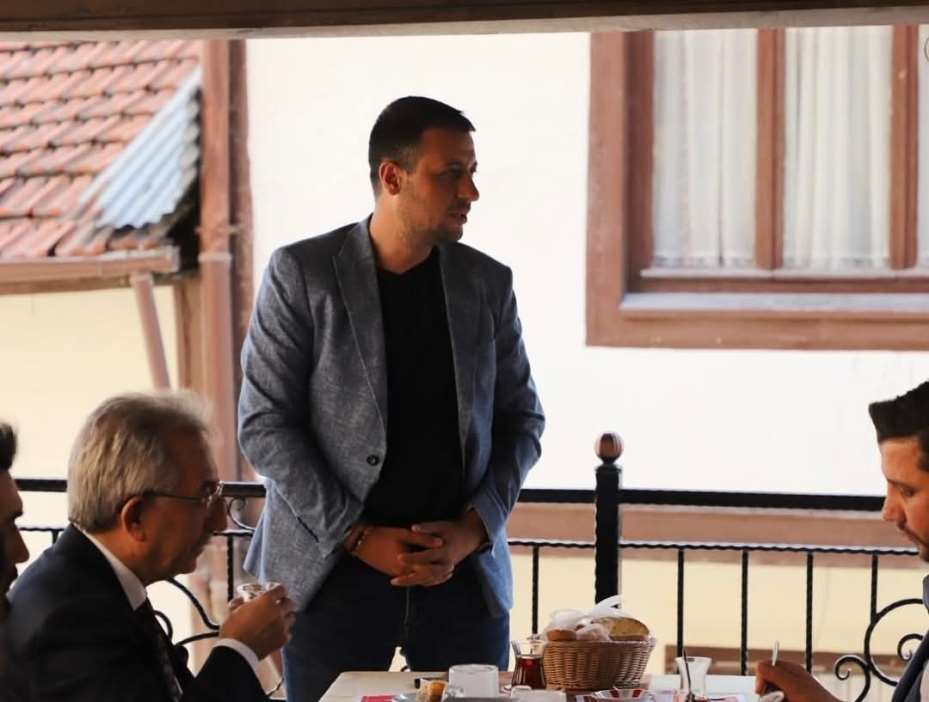 Gölbaşı Karaali MTAL Tarım ve Hayvancılık Bölümü öğrencileri Beypazarı’nı ziyaret etti