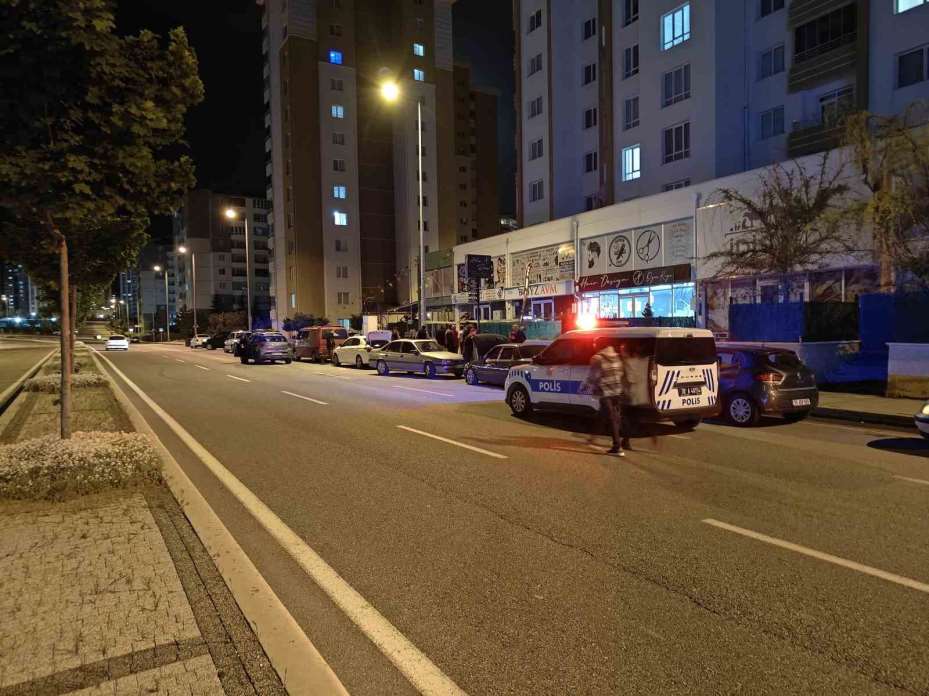 Kayseri’de bıçaklı kavga: 2 yaralı
