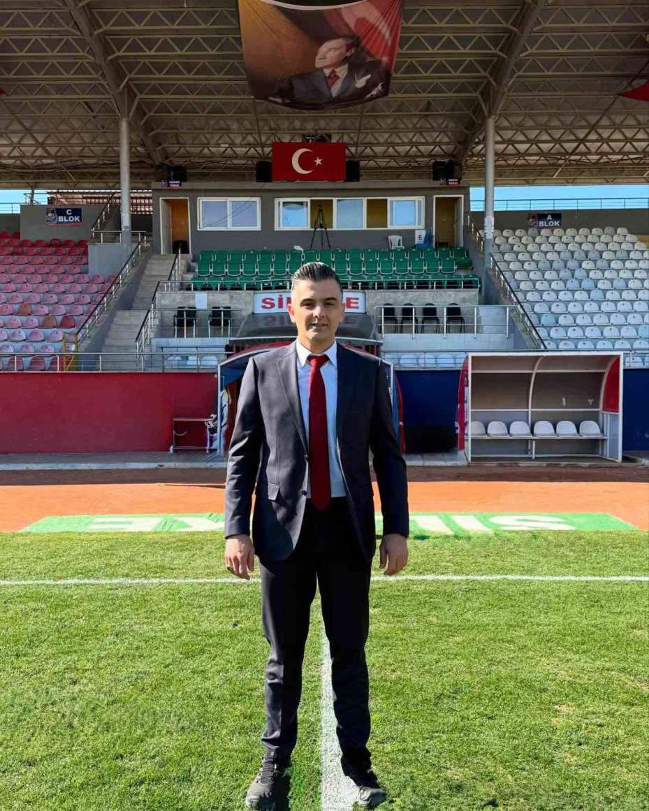 Ahmet Ulu, hakemlik kariyerini noktaladı