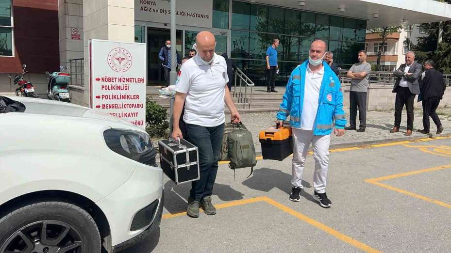 Yaşlı hastalar doktora değil, doktor hastanın evine gidiyor