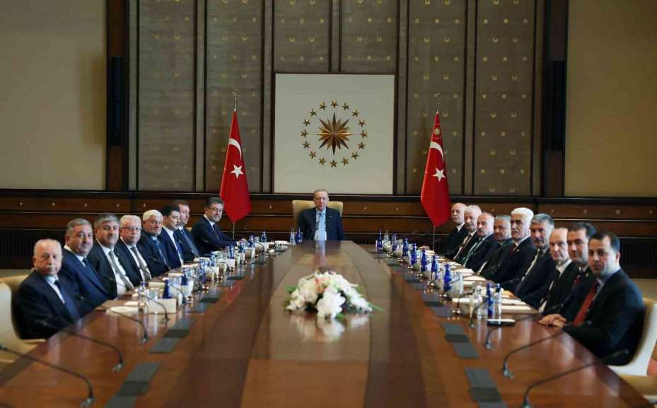 Cumhurbaşkanı Erdoğan’dan Dünya Çiftçiler Günü mesajı: "Çiftçilerimizi asla yalnız bırakmadık"