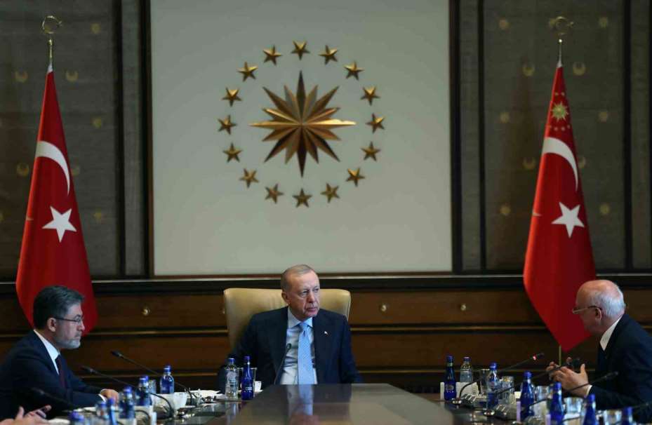 Cumhurbaşkanı Erdoğan’dan Dünya Çiftçiler Günü mesajı: "Çiftçilerimizi asla yalnız bırakmadık"