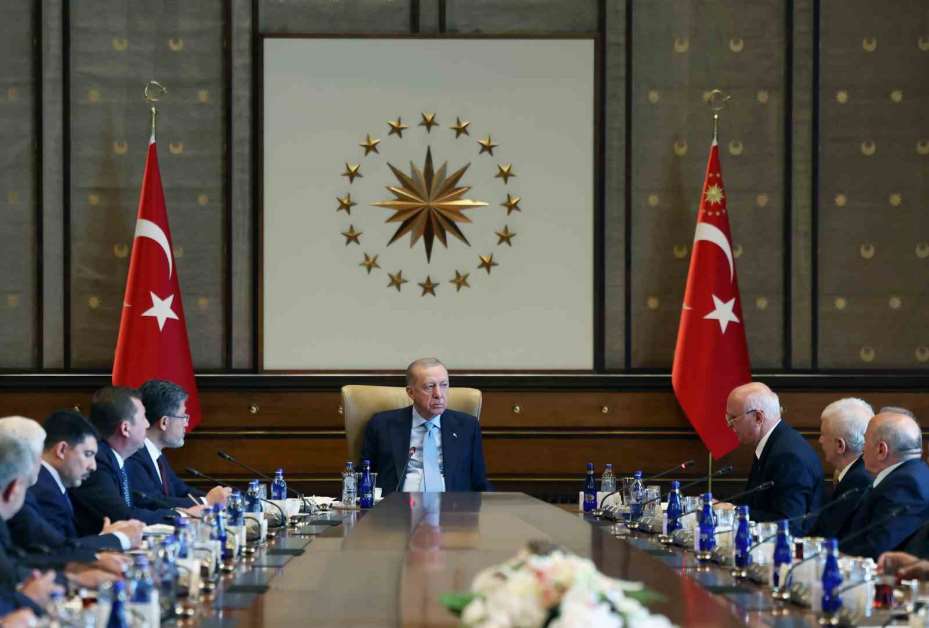 Cumhurbaşkanı Erdoğan’dan Dünya Çiftçiler Günü mesajı: "Çiftçilerimizi asla yalnız bırakmadık"