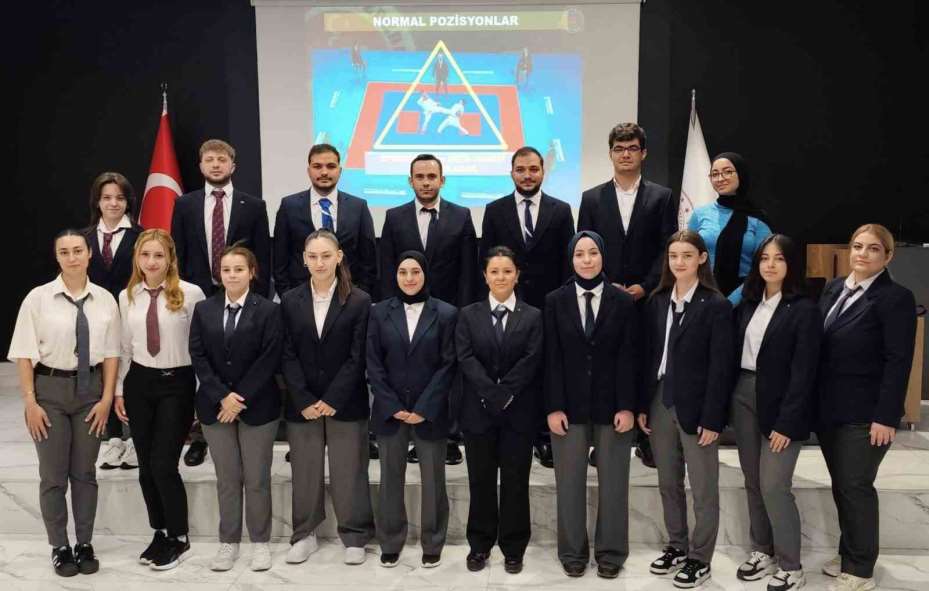Karate Aday Hakemlik Kursu tamamlandı