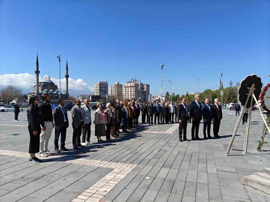 Başkan Akın: "Hastalarımızın ilaca en kolay, doğru ve en güvenilir şekilde ulaşabilmesi için 186 yıldır kararlılıkla çalışıyoruz"