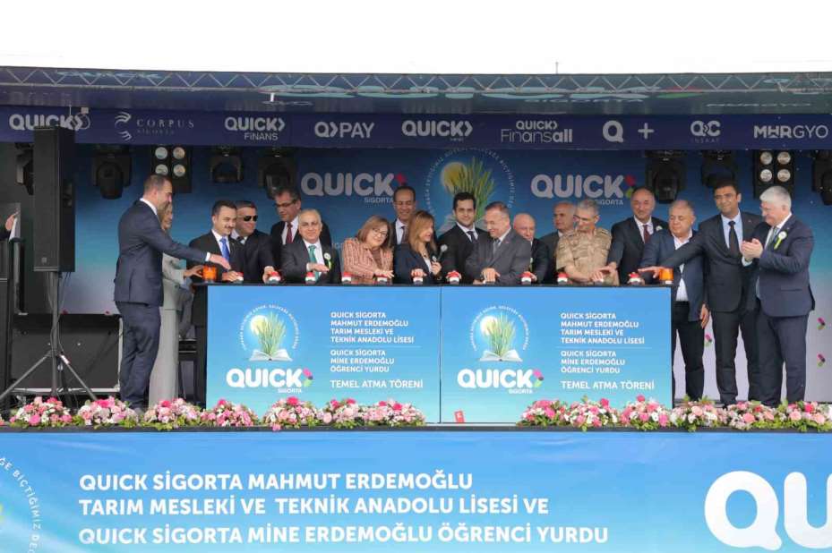 Gaziantep’te eğitimde referans olacak proje