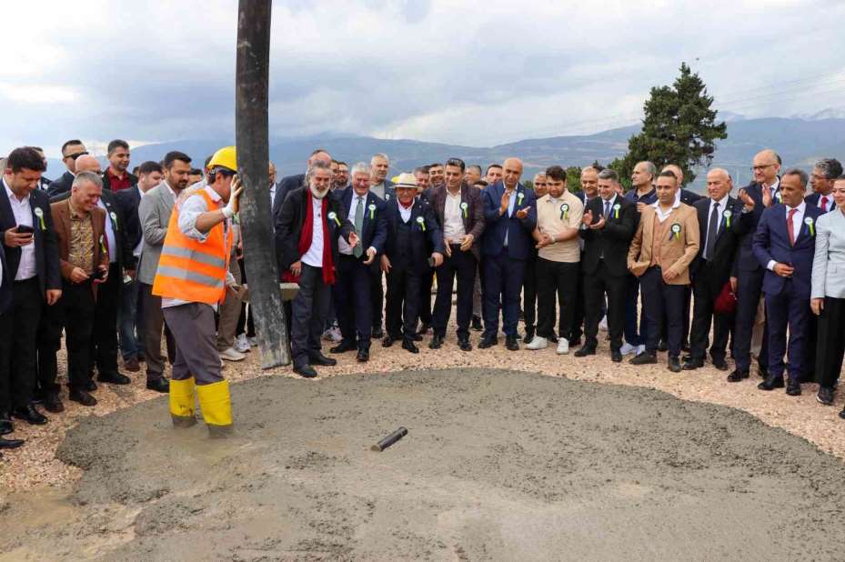 Gaziantep’te eğitimde referans olacak proje