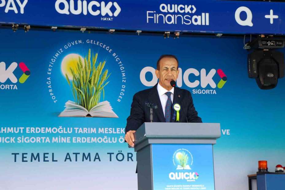 Gaziantep’te eğitimde referans olacak proje