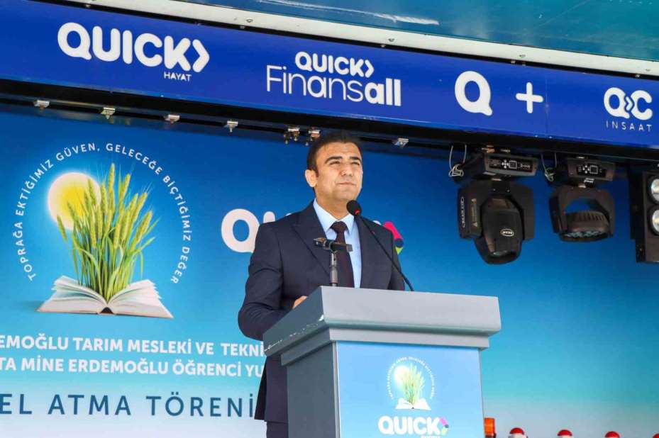 Gaziantep’te eğitimde referans olacak proje
