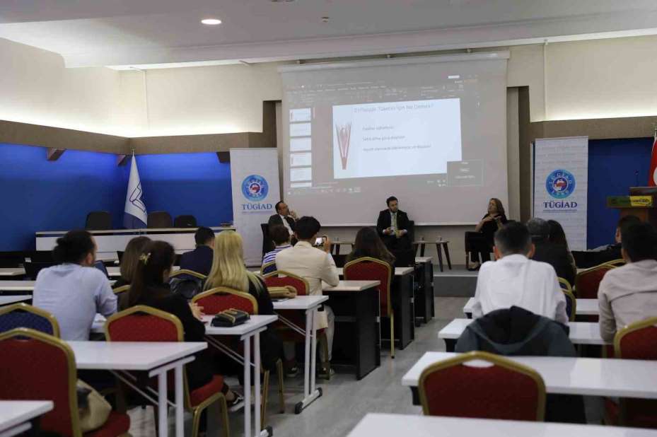 Kriz döneminde şirketler için yol haritası ESO’da görüşüldü
