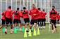 Sivasspor, Samsunspor maçına hazırlanıyor