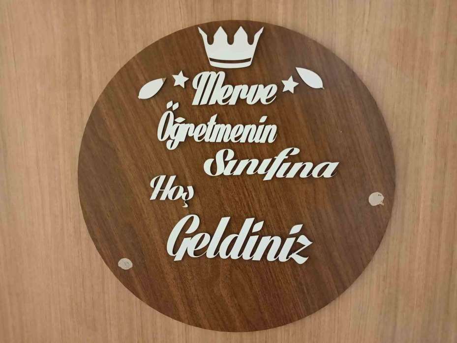 Trafik kazasında oğlu ile birlikte vefat eden öğretmenden geriye sınıfındaki hatıraları kaldı