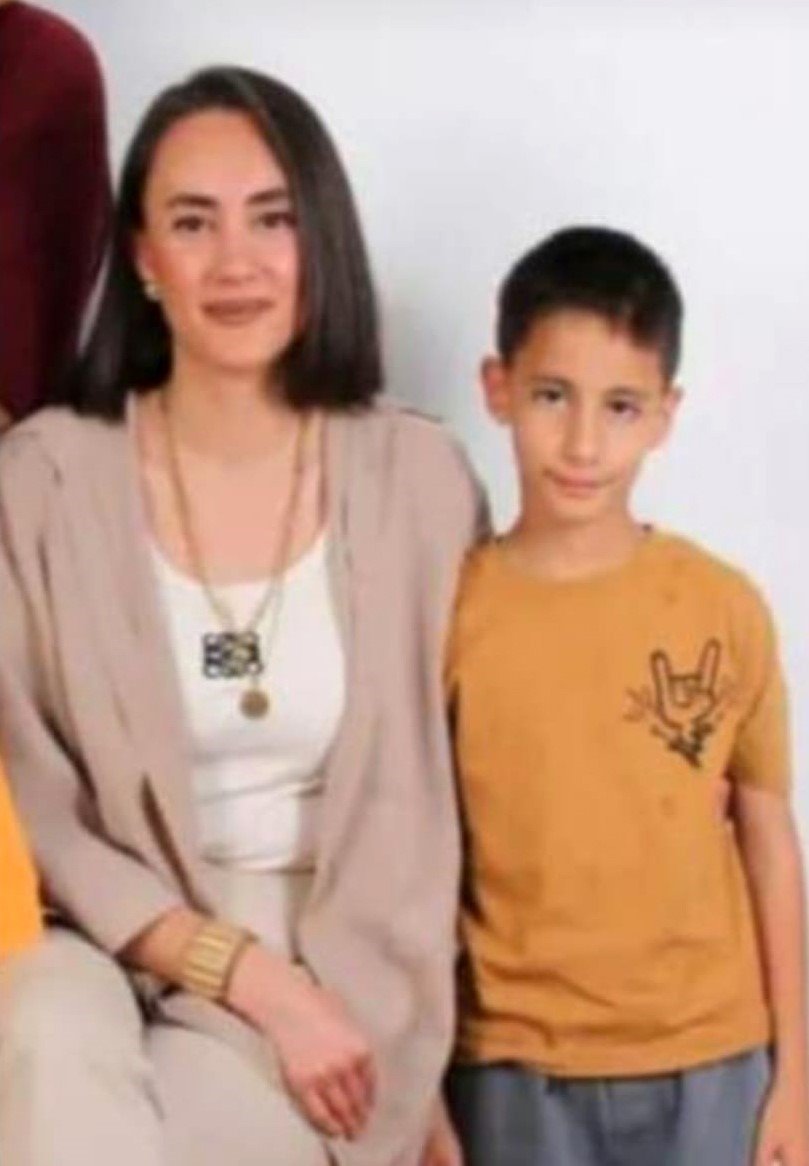 Trafik kazasında oğlu ile birlikte vefat eden öğretmenden geriye sınıfındaki hatıraları kaldı