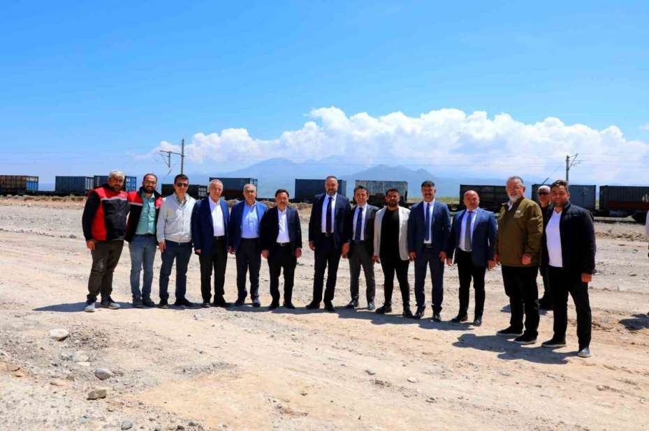 Vali Çiçek: "İncesu OSB İltisak Hattı ekonomimize can suyu olacak"