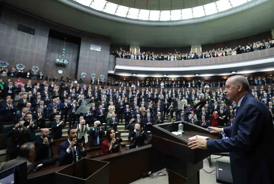 Cumhurbaşkanı Erdoğan: ’Terörsüz Türkiye’ çabalarımızda yeni bir safhaya geçmiş bulunmaktayız"