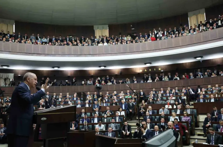 Cumhurbaşkanı Erdoğan: ’Terörsüz Türkiye’ çabalarımızda yeni bir safhaya geçmiş bulunmaktayız"