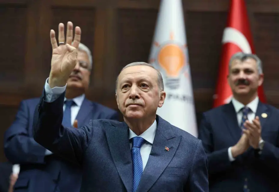 Cumhurbaşkanı Erdoğan: ’Terörsüz Türkiye’ çabalarımızda yeni bir safhaya geçmiş bulunmaktayız"