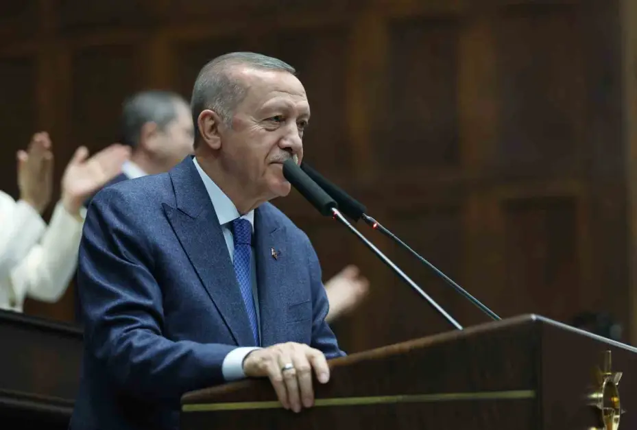 Cumhurbaşkanı Erdoğan: ’Terörsüz Türkiye’ çabalarımızda yeni bir safhaya geçmiş bulunmaktayız"
