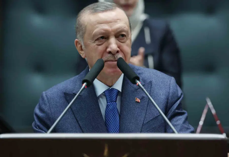 Cumhurbaşkanı Erdoğan: ’Terörsüz Türkiye’ çabalarımızda yeni bir safhaya geçmiş bulunmaktayız"