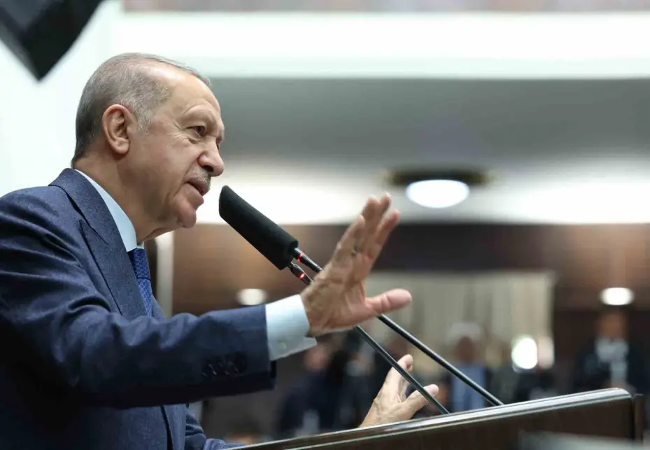 Cumhurbaşkanı Erdoğan: ’Terörsüz Türkiye’ çabalarımızda yeni bir safhaya geçmiş bulunmaktayız"