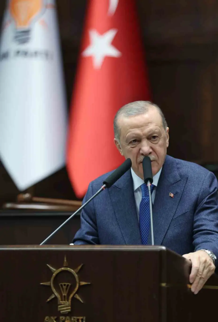 Cumhurbaşkanı Erdoğan: ’Terörsüz Türkiye’ çabalarımızda yeni bir safhaya geçmiş bulunmaktayız"
