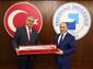 ÜNİPERSEN’den rektörlere ziyaret