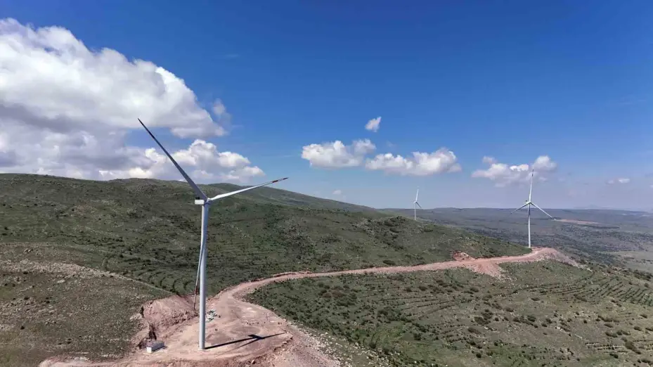 Kayseri’de tramvayların ve elektrikli otobüslerin enerjisi RES’ten üretilecek