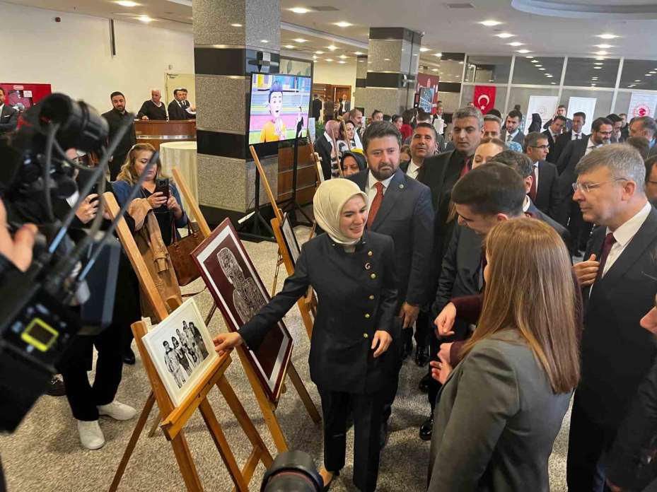 Bakan Göktaş: "5 bin 777 olan engelli kamu çalışanı sayısını 73 bin 800’e çıkardık"