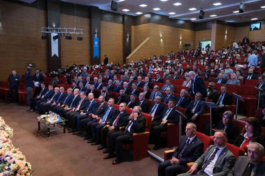 ERÜ’ye YÖK’ten ‘Spor Dostu Kampüs’ birincilik ödülü