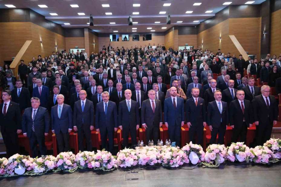 ERÜ’ye YÖK’ten ‘Spor Dostu Kampüs’ birincilik ödülü