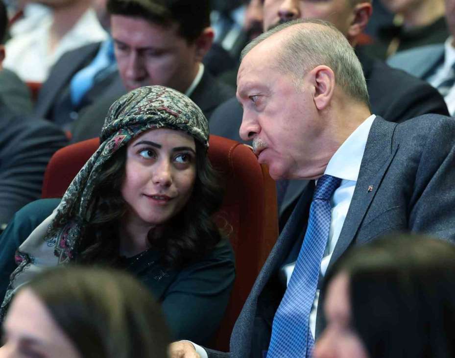 Cumhurbaşkanı Erdoğan: "Organize tarım bölgelerini yaygınlaştıracak ve lojistik merkezler ile entegrasyonunu sağlayacağız"