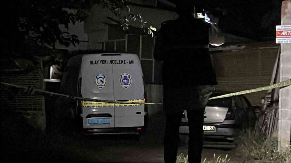 Konya’da ev yangını: Yaşlı çift hayatını kaybetti