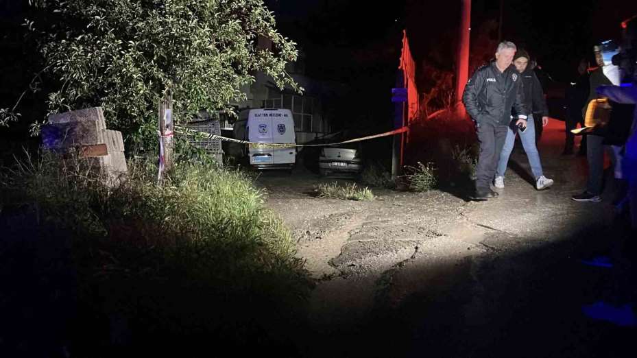 Konya’da ev yangını: Yaşlı çift hayatını kaybetti