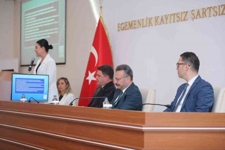 ’Ellerim Sesin Olsun’ projesi kapanış töreni yapıldı