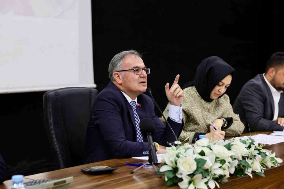Hacılar için 47 milyon TL kaynak kazandırıldı